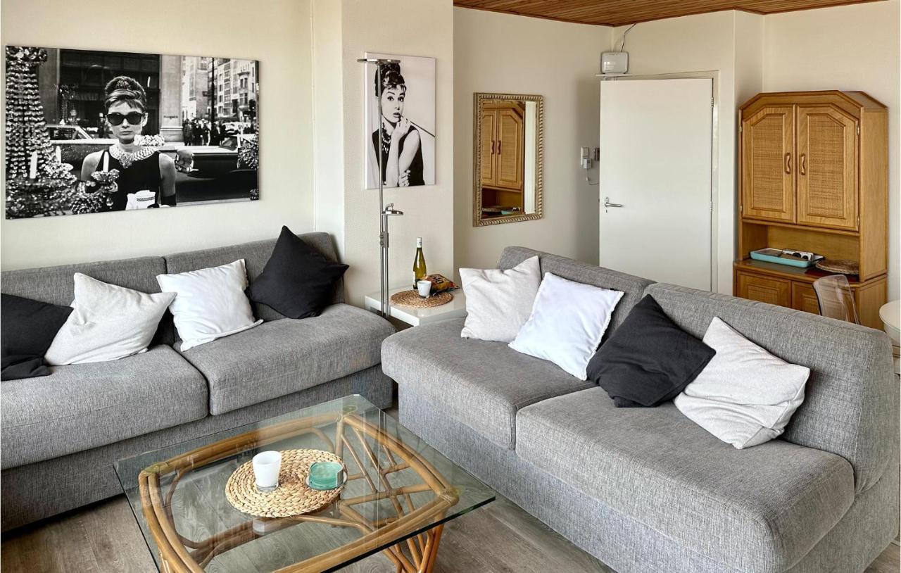 Duinennest Villa Bergen aan Zee Eksteriør billede