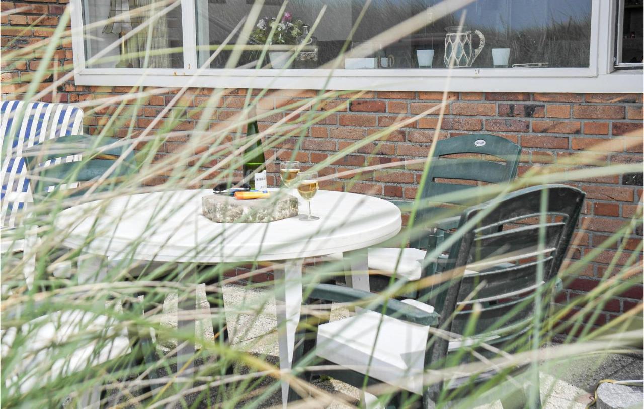 Duinennest Villa Bergen aan Zee Eksteriør billede