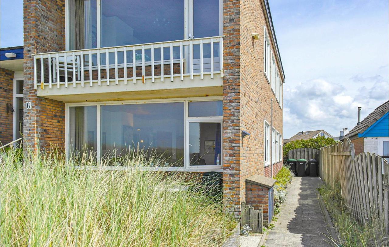 Duinennest Villa Bergen aan Zee Eksteriør billede