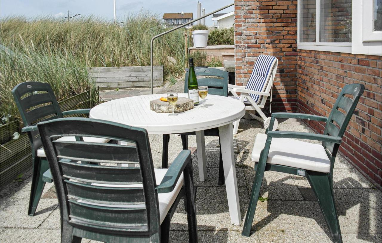 Duinennest Villa Bergen aan Zee Eksteriør billede